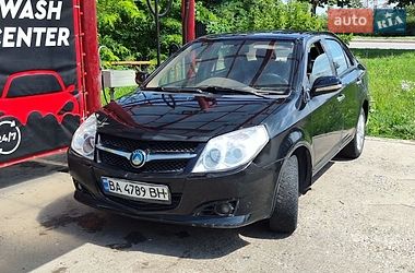 Geely MK 2008
