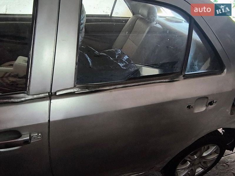 Седан Geely MK 2008 в Киеве фото 3 Седан Geely MK 2008 в Киеве