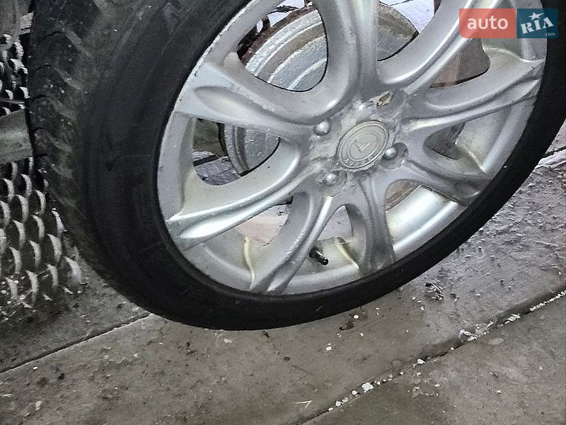 Седан Geely MK 2008 в Киеве фото 5 Седан Geely MK 2008 в Киеве