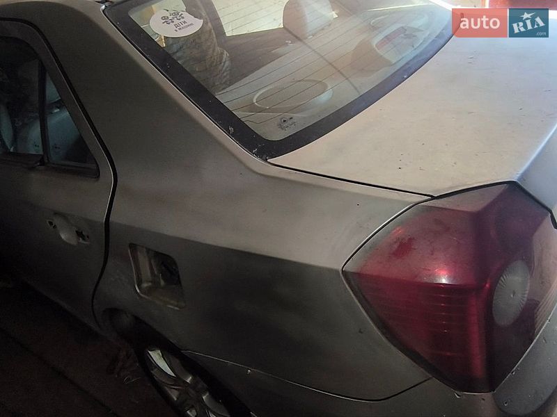 Седан Geely MK 2008 в Киеве фото 6 Седан Geely MK 2008 в Киеве