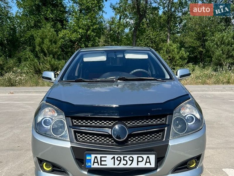 Geely MK 2010 Geely MK 2010