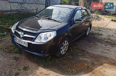 Geely MK 2010