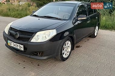 Geely MK  2008