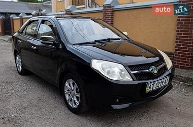 Седан Geely MK 2008 в Ивано-Франковске Седан Geely MK 2008 в Ивано-Франковске