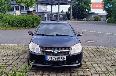 Geely MK 2008