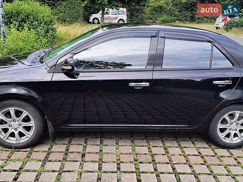 Седан Geely MK 2008 в Львове