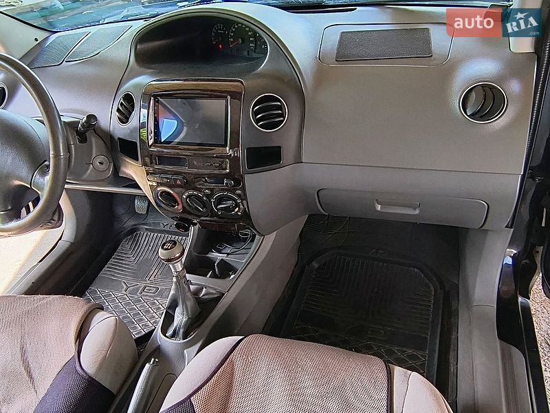 Седан Geely MK 2008 в Львове