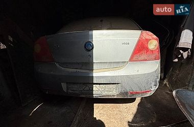 Седан Geely MK 2011 в Путилі