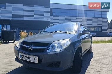 Geely MK 2008