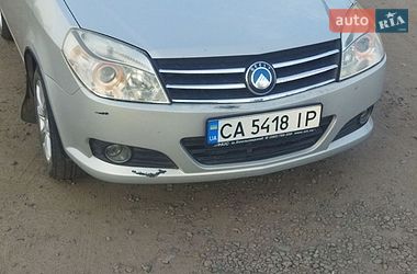 Geely MK  2013