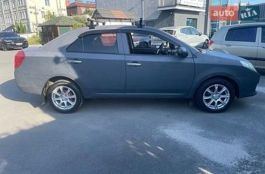 Geely MK  2011