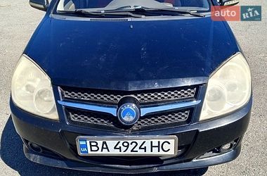 Geely MK  2010