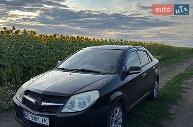 Седан Geely MK 2008 в Монастирищеві