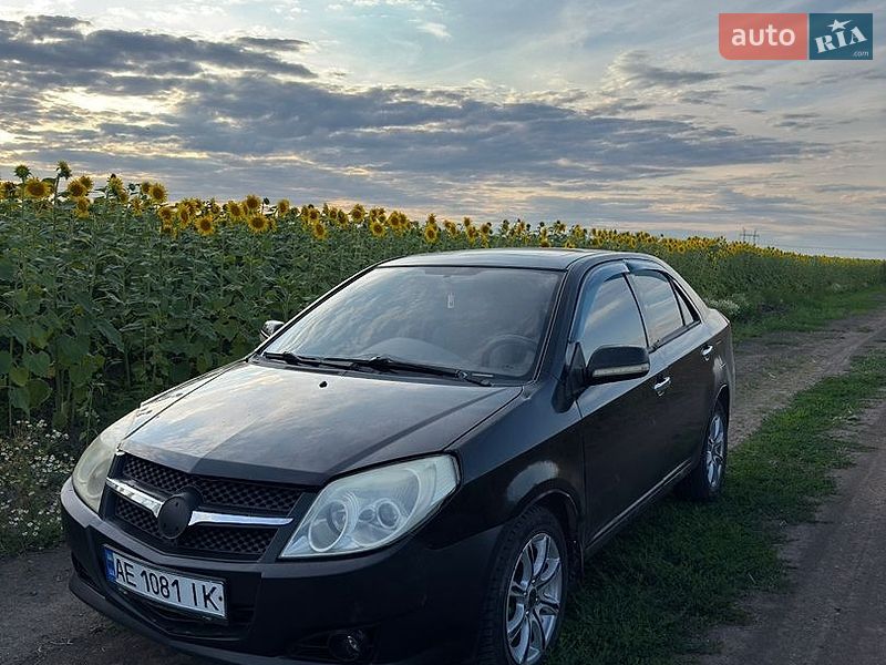 Geely MK 2008