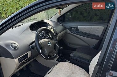 Седан Geely MK 2008 в Монастирищеві