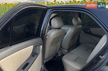 Седан Geely MK 2008 в Монастирищеві