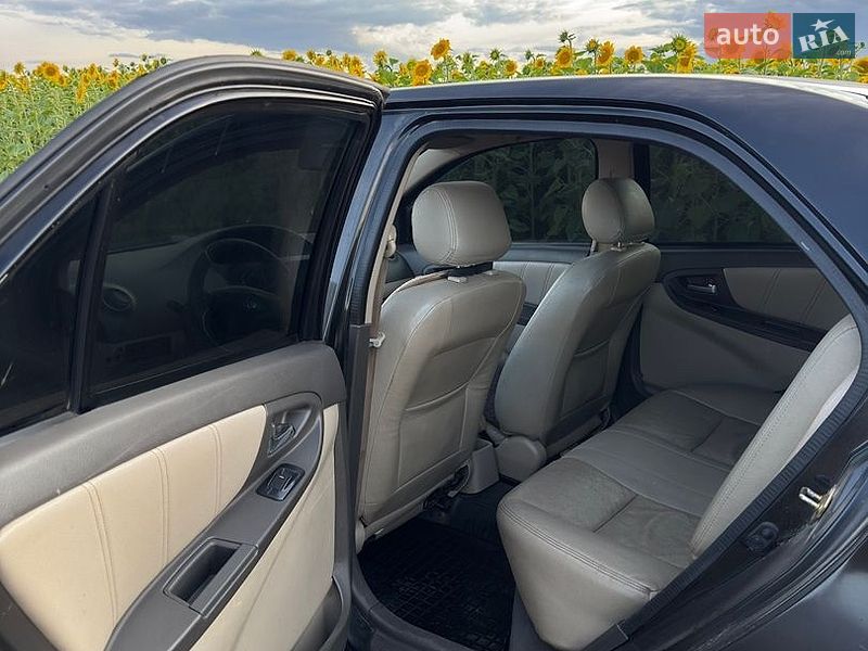 Седан Geely MK 2008 в Монастирищеві