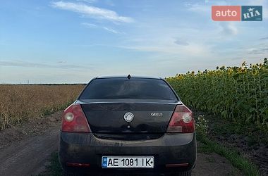 Седан Geely MK 2008 в Монастирищеві