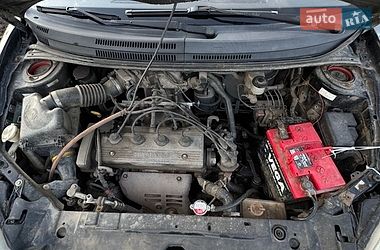 Седан Geely MK 2008 в Монастирищеві