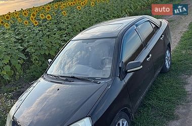 Седан Geely MK 2008 в Монастирищеві