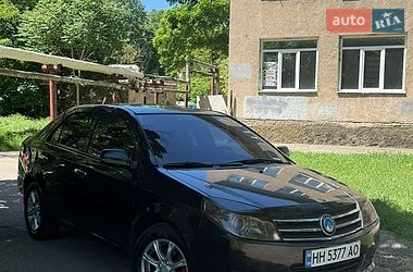 Geely MK  2013
