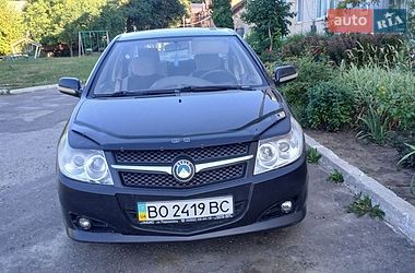 Седан Geely MK 2008 в Чорткове Седан Geely MK 2008 в Чорткове