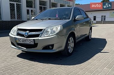 Geely MK  2010