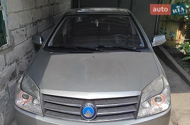 Geely MK  2012