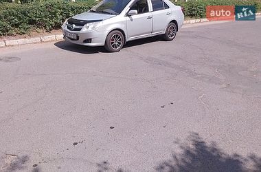 Geely MK  2008