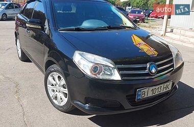 Geely MK  2011