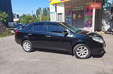 Седан Geely MK 2011 в Кременчуге