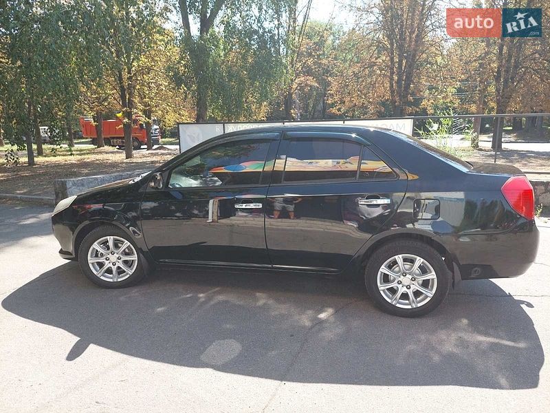 Седан Geely MK 2011 в Кременчуге