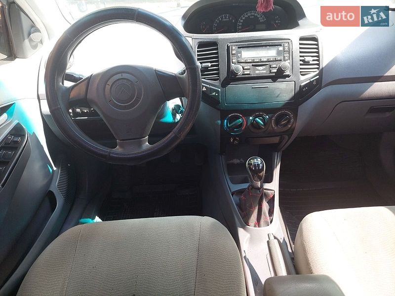 Седан Geely MK 2011 в Кременчуге