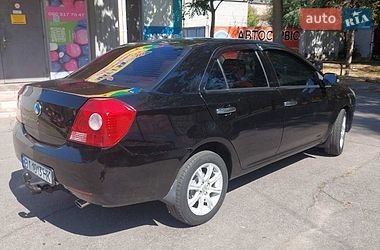 Седан Geely MK 2011 в Кременчуге
