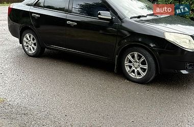 Geely MK 2008