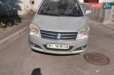 Geely MK  2013