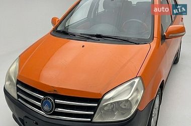 Geely MK 2013