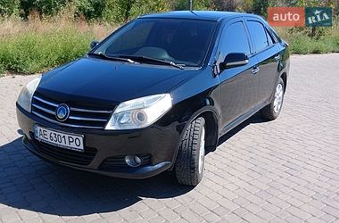 Седан Geely MK 2012 в Миколаївці