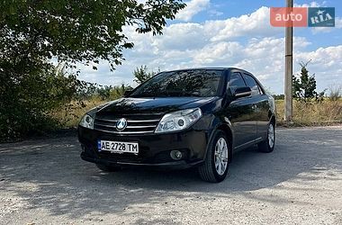 Geely MK 2012