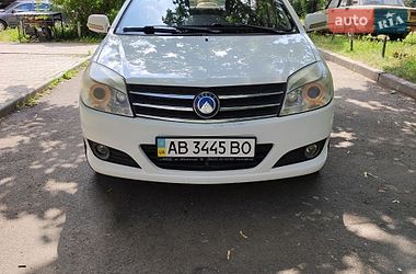 Geely MK  2012