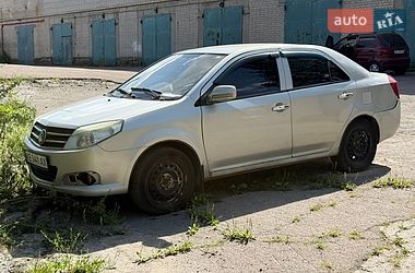 Geely MK  2012