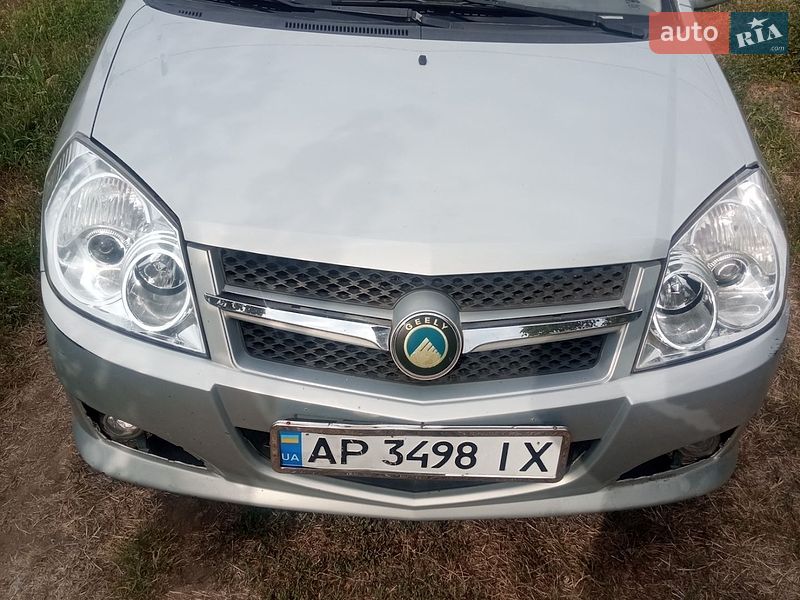 Geely MK 2008