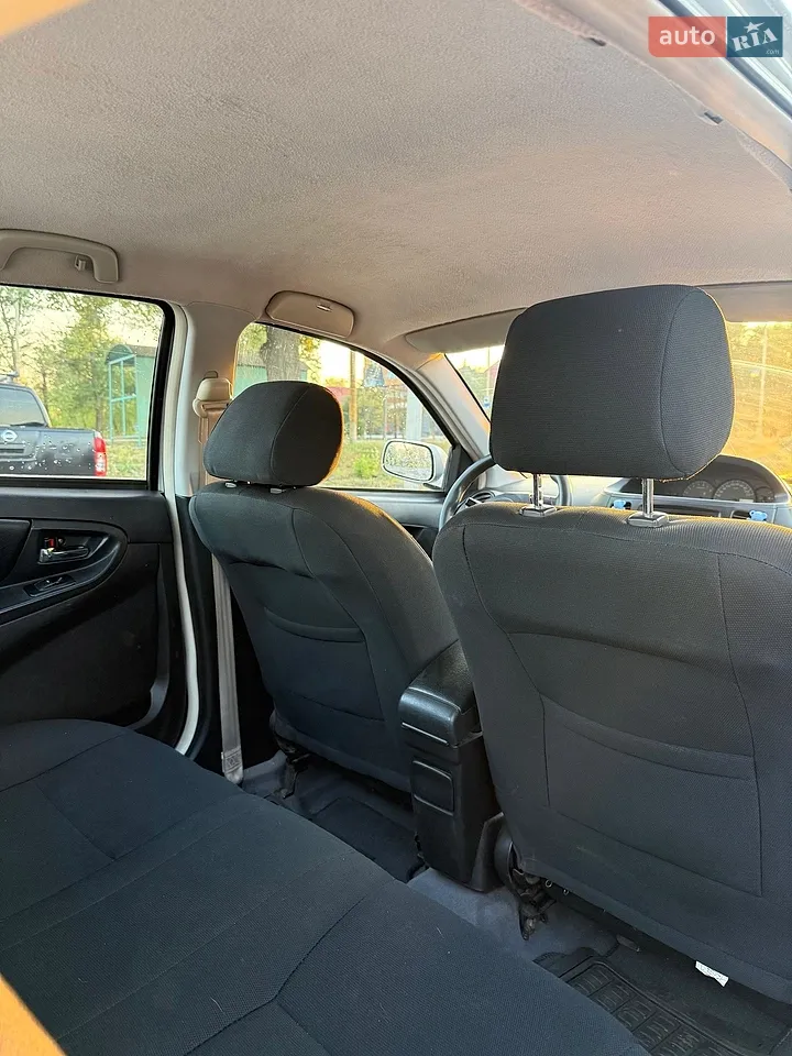 2012 Geely MK - мініатюра 3