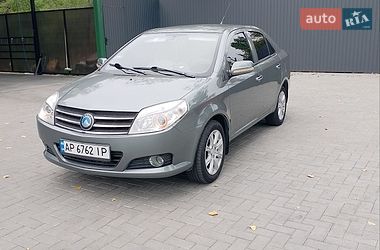 Geely MK  2014
