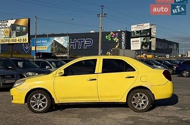 Geely MK  2007