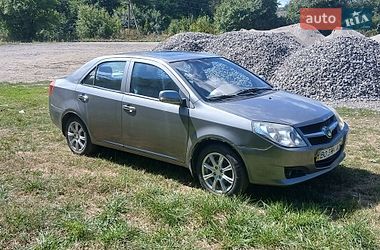 Geely MK  2008
