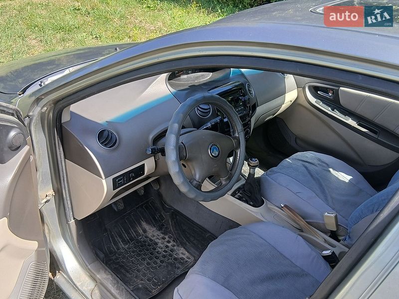Седан Geely MK 2008 в Красилове