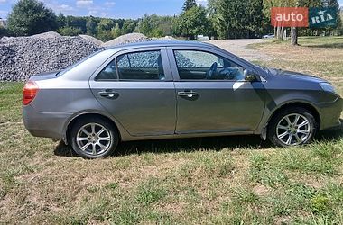 Седан Geely MK 2008 в Красилове