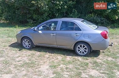 Седан Geely MK 2008 в Красилове