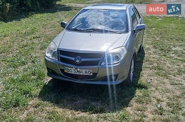 Седан Geely MK 2008 в Красилове